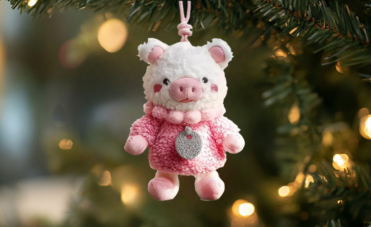 Brugerdefinerede overdådige nøglering